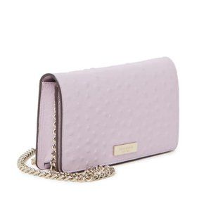 NEW kate spade NY Crossbody Purse, Purple Handbag